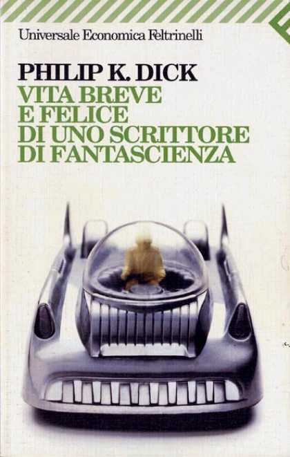 Philip K. Dick - The Shifting Realities of Philip K. Dick 3 (Italian)