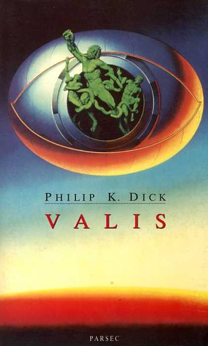 Philip K. Dick - Valis 21 (Greek)