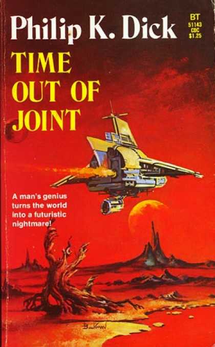 Philip K. Dick - Time Out Of Joint