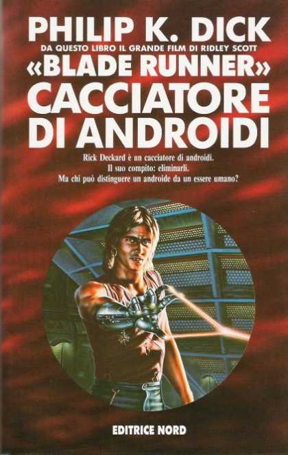 Philip K. Dick - Do Androids Dream of Electric Sheep 26 (Italian)