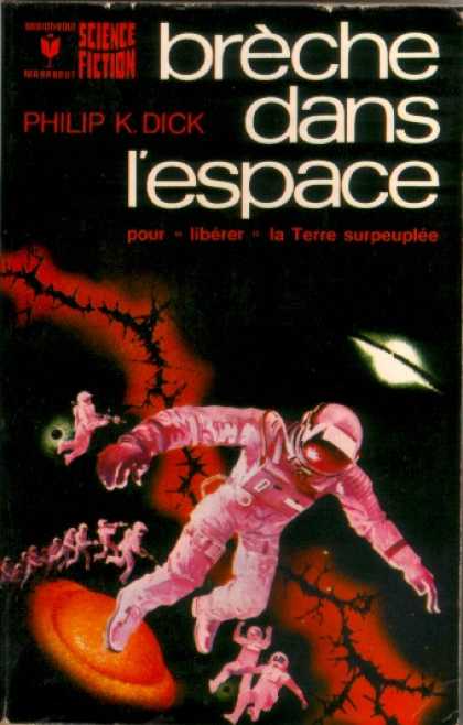 Philip K. Dick - The Crack In Space 5 (French)