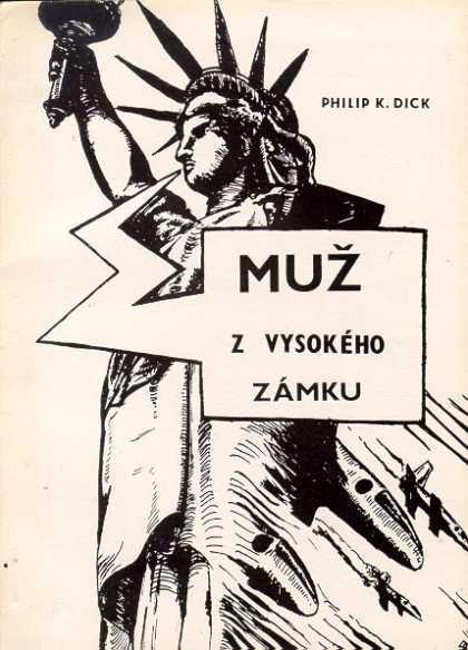 Philip K. Dick - The Man In The High Castle 7 (Czech)