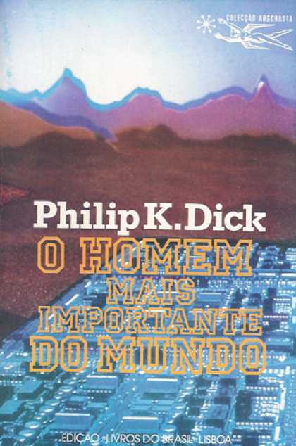 Philip K. Dick - Time Out Of Joint 16 (Portugese)