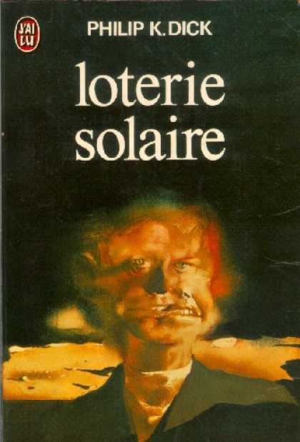 Philip K. Dick - Solar Lottery 12 (French)