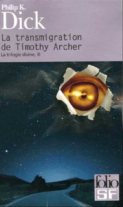 Philip K. Dick - The Transmigration of Timothy Archer 12 (French)
