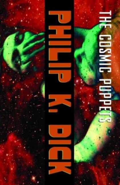 Philip K. Dick - Cosmic Puppets 12