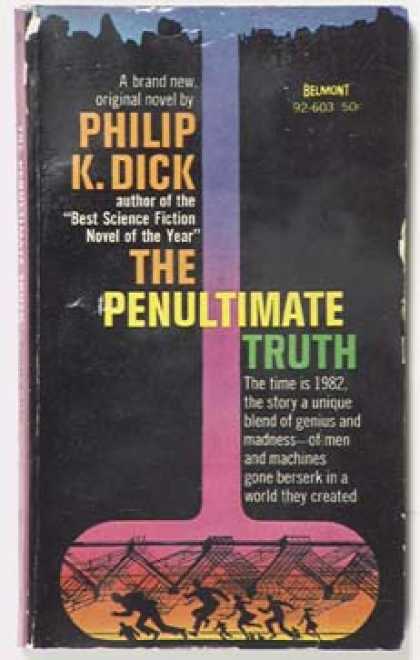 Philip K. Dick - The Penultimate Truth 5