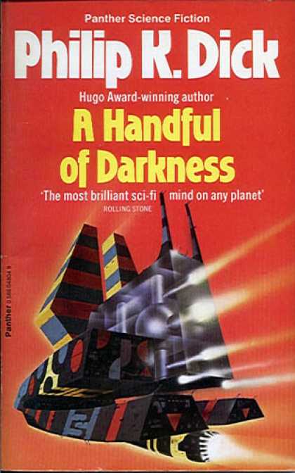 Philip K. Dick - A Handful of Darkness 2