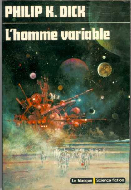 Philip K. Dick - The Variable Man 5