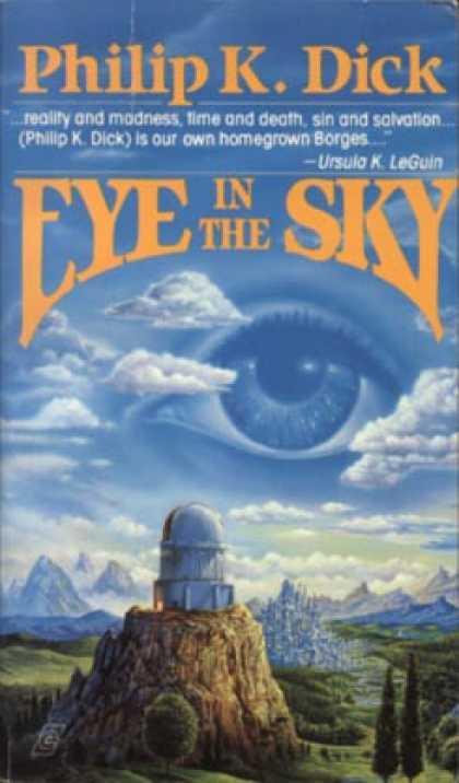 Philip K. Dick - Eye in The Sky 3