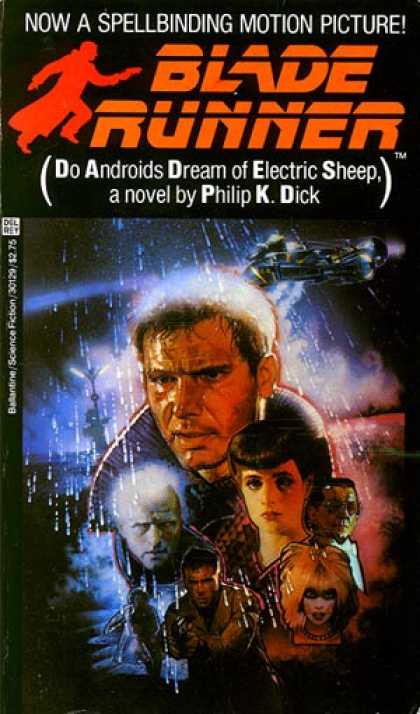 Philip K. Dick - Blade Runner 4