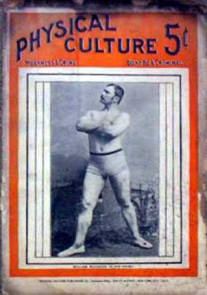 Physical Culture - 7/1900