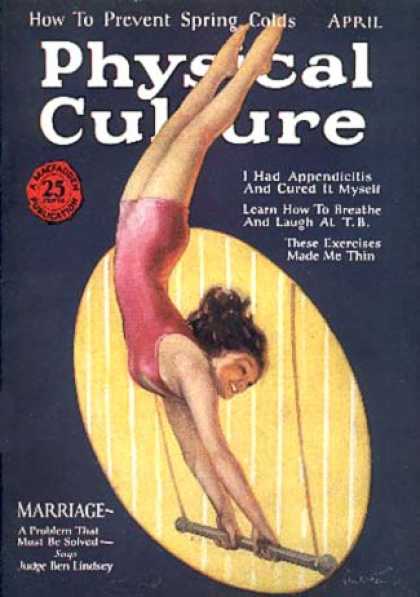 Physical Culture - 5/1932