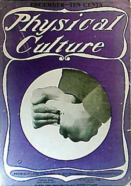 Physical Culture - 12/1906