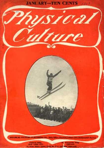Physical Culture - 1/1907