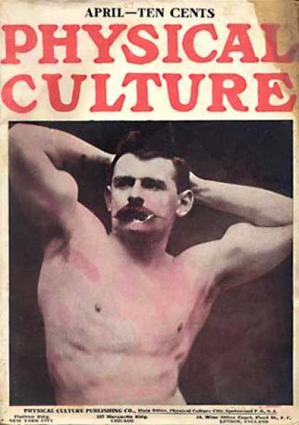 Physical Culture - 4/1907