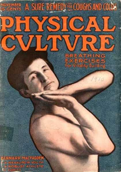Physical Culture - 11/1910