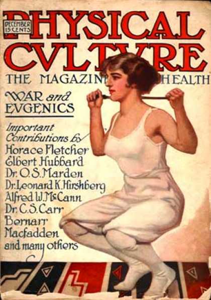 Physical Culture - 12/1914