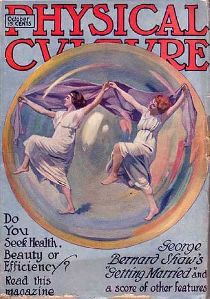 Physical Culture - 10/1915