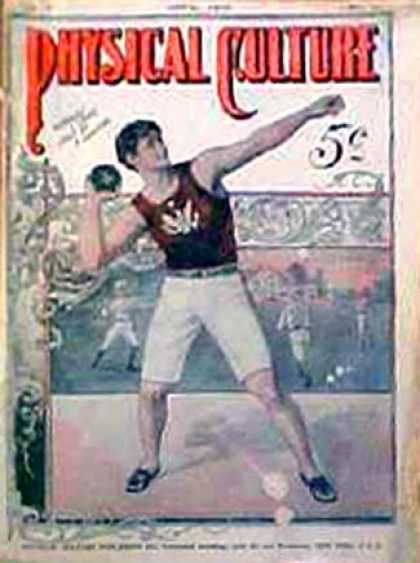 Physical Culture - 4/1902