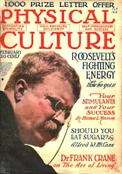 Physical Culture - 2/1918