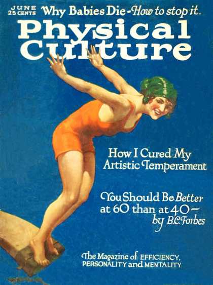 Physical Culture - 6/1921