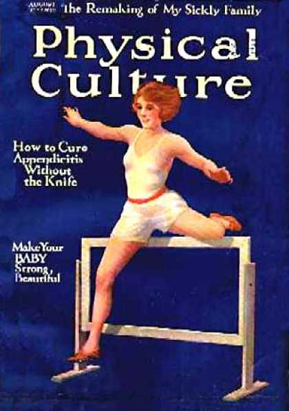 Physical Culture - 8/1922