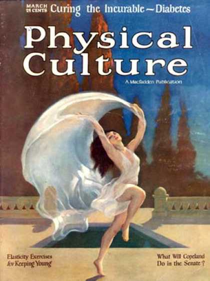 Physical Culture - 3/1923