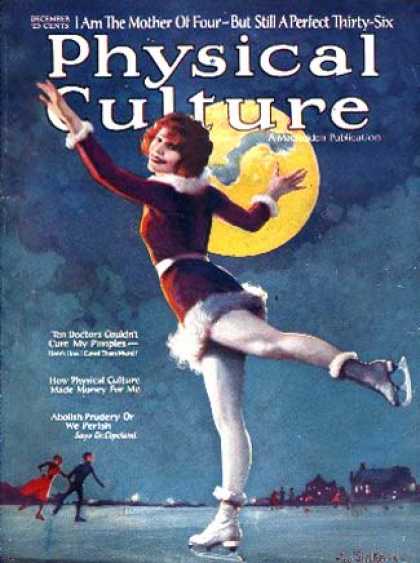 Physical Culture - 12/1923