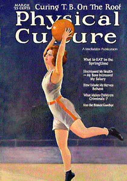 Physical Culture - 3/1924
