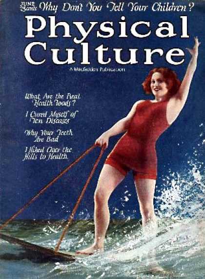 Physical Culture - 6/1924