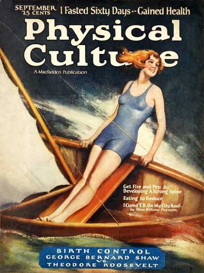 Physical Culture - 9/1924