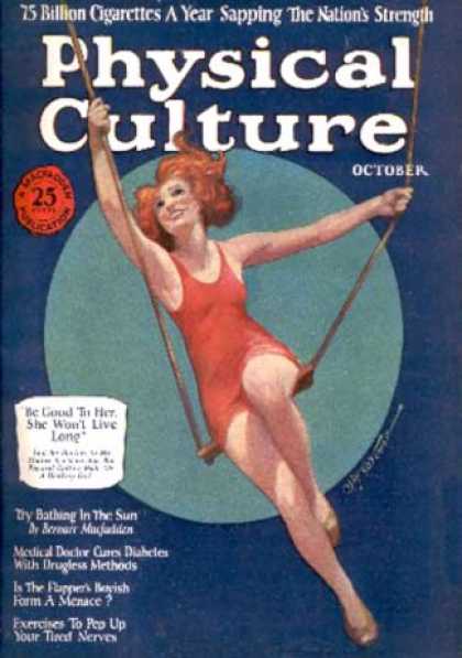 Physical Culture - 10/1925