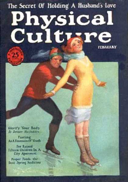 Physical Culture - 2/1926