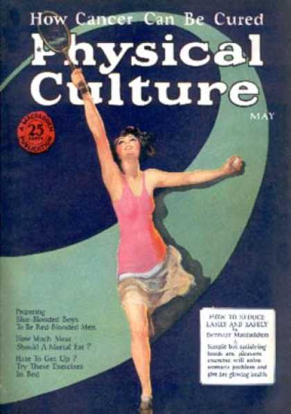 Physical Culture - 5/1926