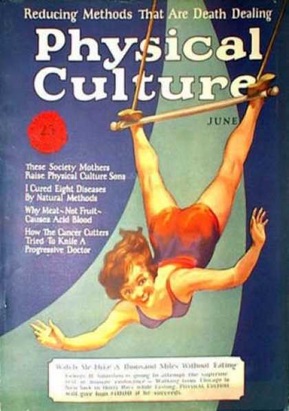 Physical Culture - 6/1926