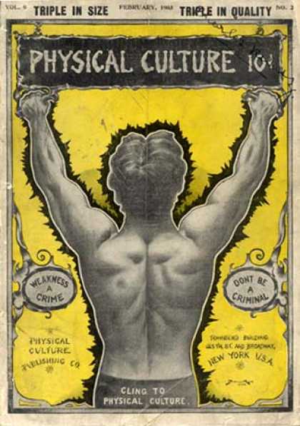 Physical Culture - 2/1903
