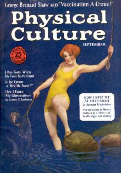 Physical Culture - 9/1926