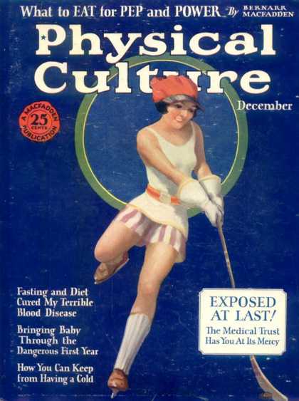 Physical Culture - 12/1926
