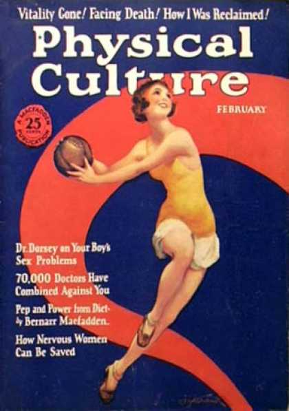 Physical Culture - 2/1927