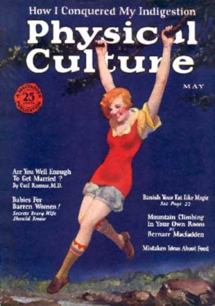 Physical Culture - 5/1927