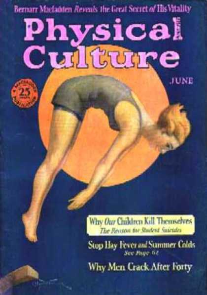 Physical Culture - 6/1927