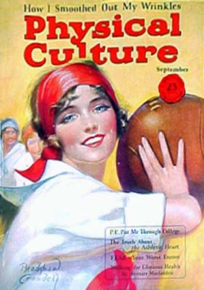 Physical Culture - 9/1927
