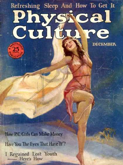 Physical Culture - 12/1927