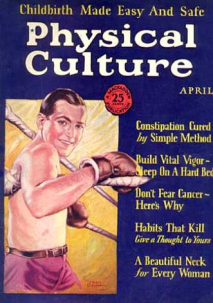 Physical Culture - 4/1928
