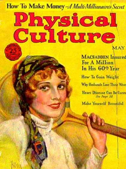 Physical Culture - 5/1928