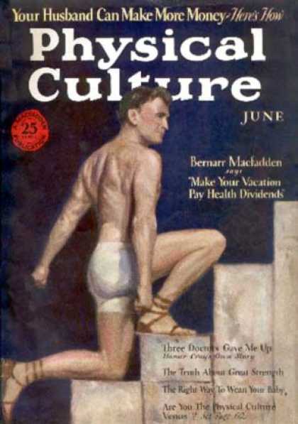 Physical Culture - 6/1928