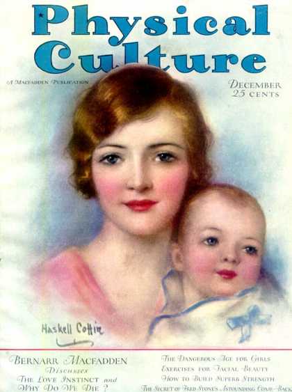 Physical Culture - 12/1928