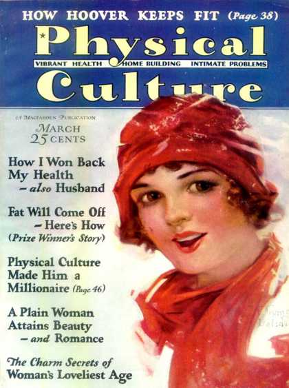 Physical Culture - 3/1929