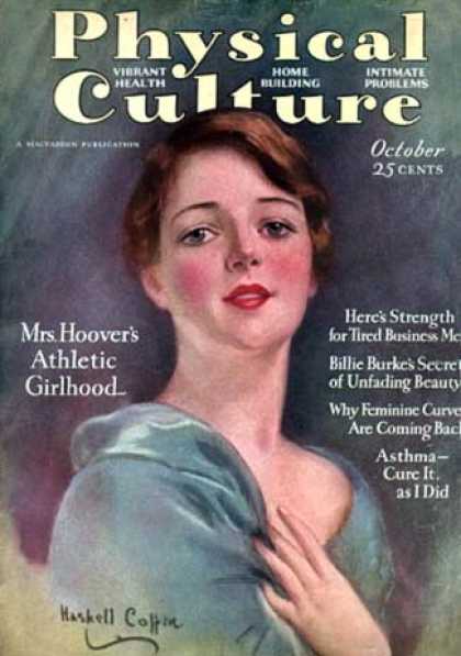 Physical Culture - 10/1929